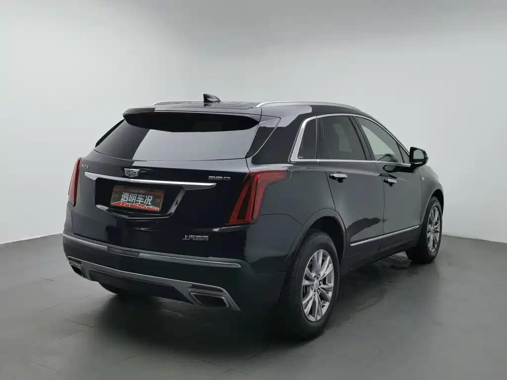 Cadillac XT5 — миниатюра 2
