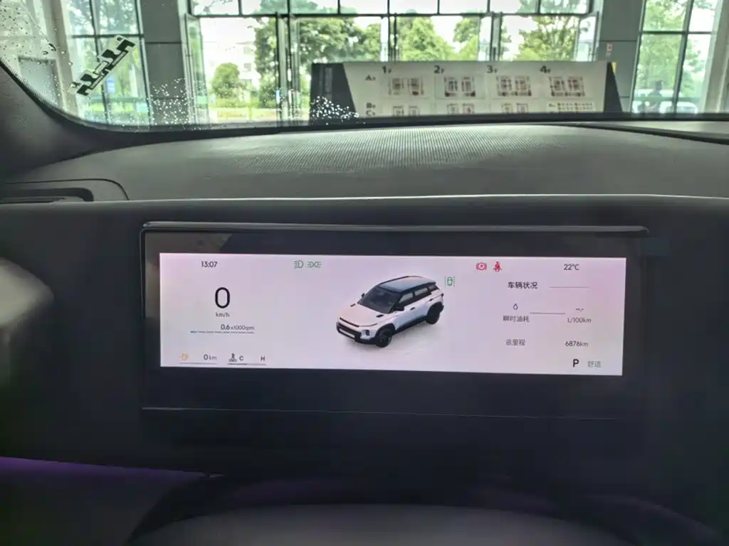 Geely Cowboy — миниатюра 5