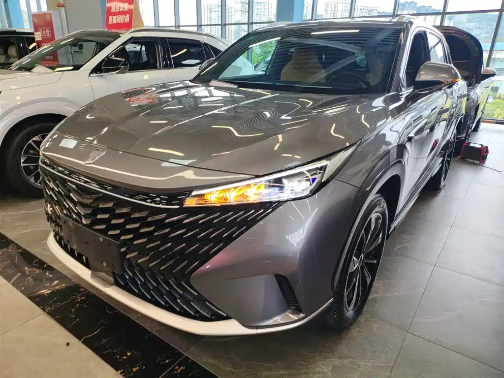 Roewe RX5 2025