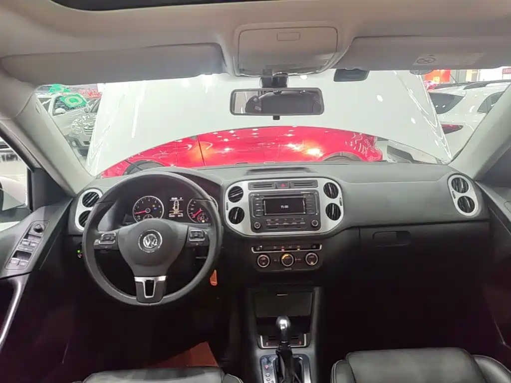 Volkswagen Tiguan 2017 300TSI AT Comfort