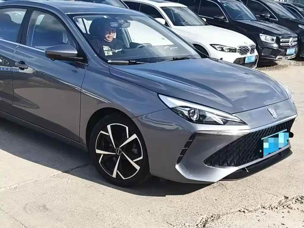 Roewe i5 — миниатюра 3
