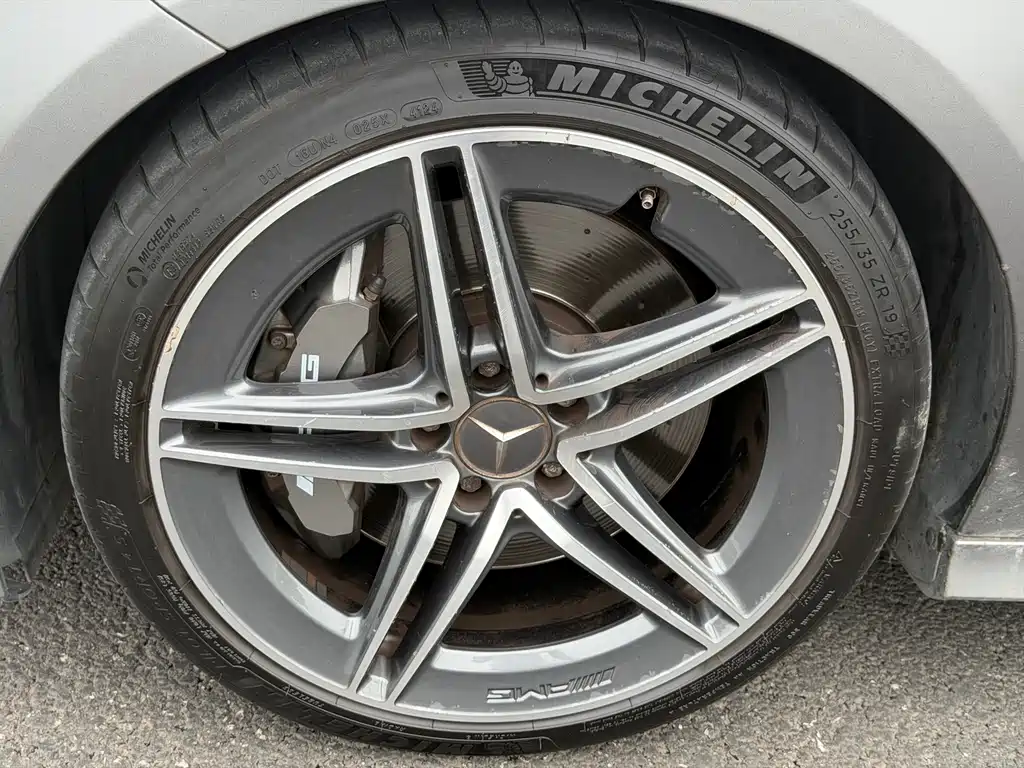 Mercedes-Benz CLA AMG AMG CLA 45 4MATIC+, фото 6
