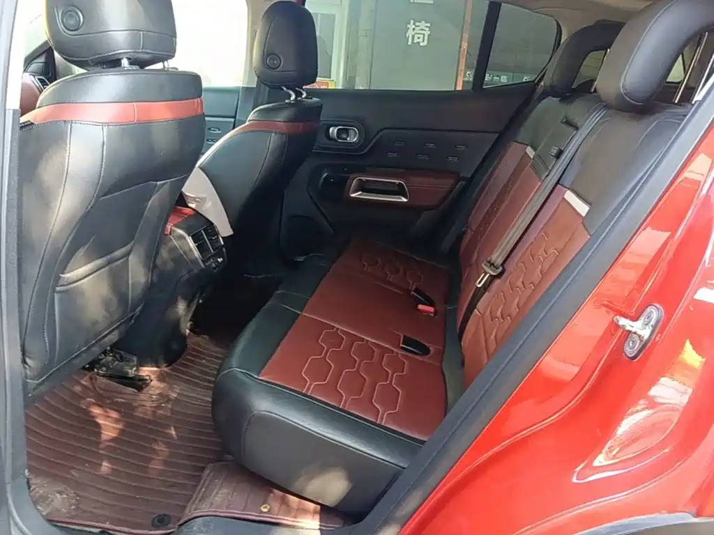 Citroen C5 AIRCROSS — миниатюра 17