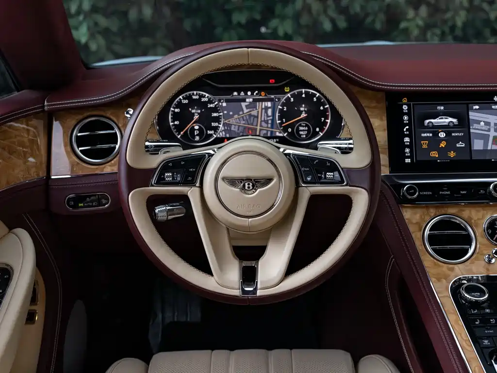 BENTLEY CONTINENTAL