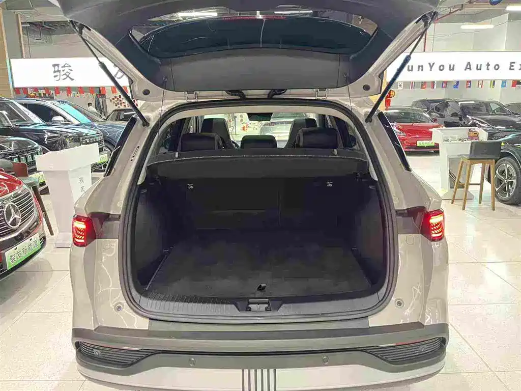 BYD Sealion 05 DM-i — миниатюра 9