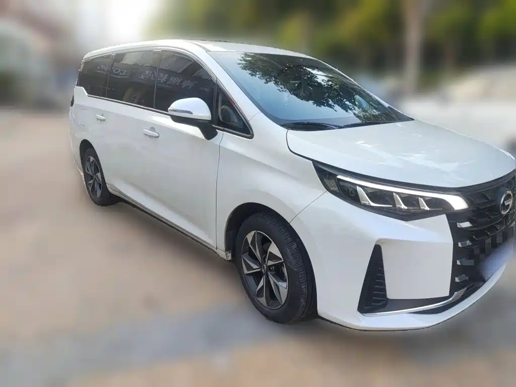 GAC Motor Trumpchi M6 — миниатюра 24