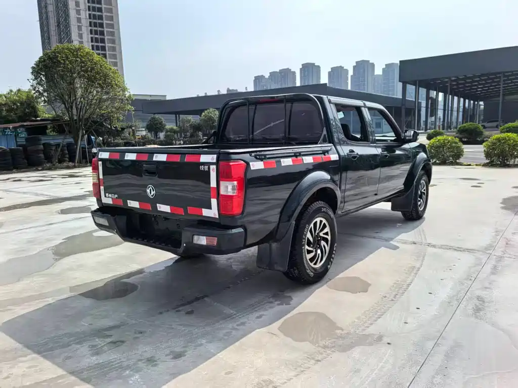 Dongfeng Rich — миниатюра 3