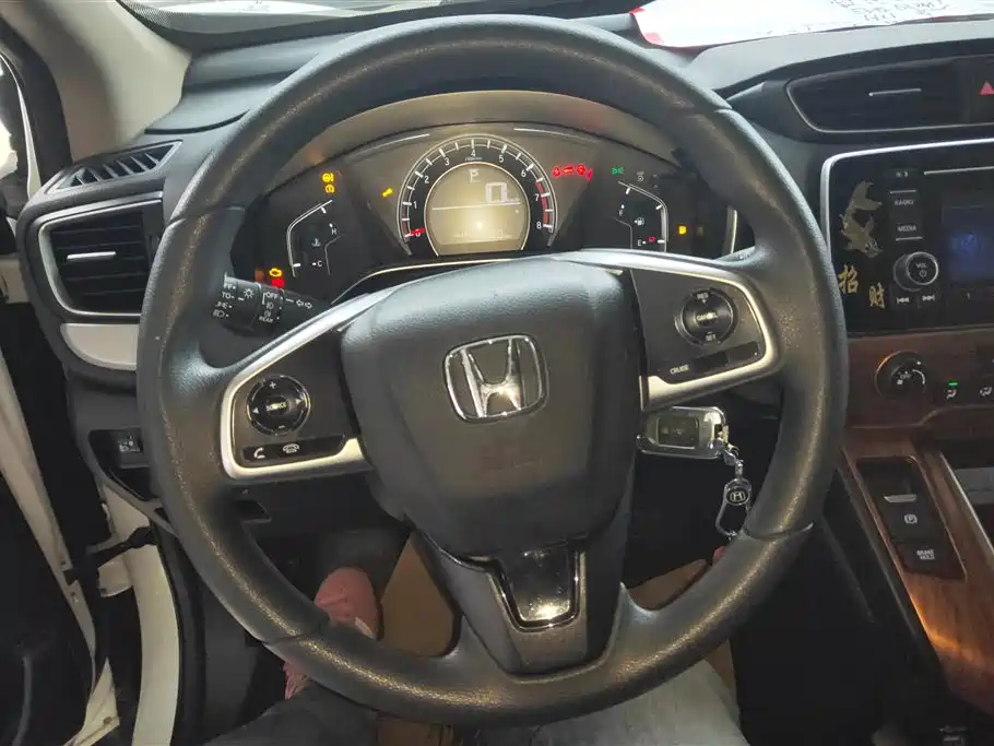 HONDA CR V