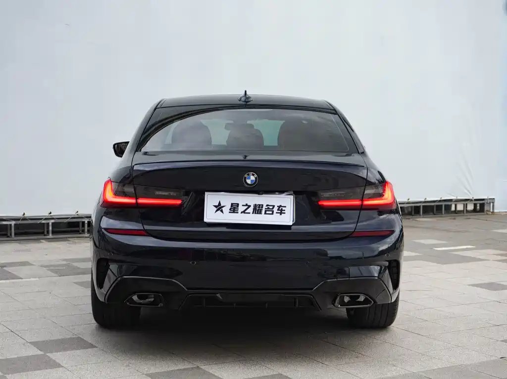 BMW 3 Series — миниатюра 7