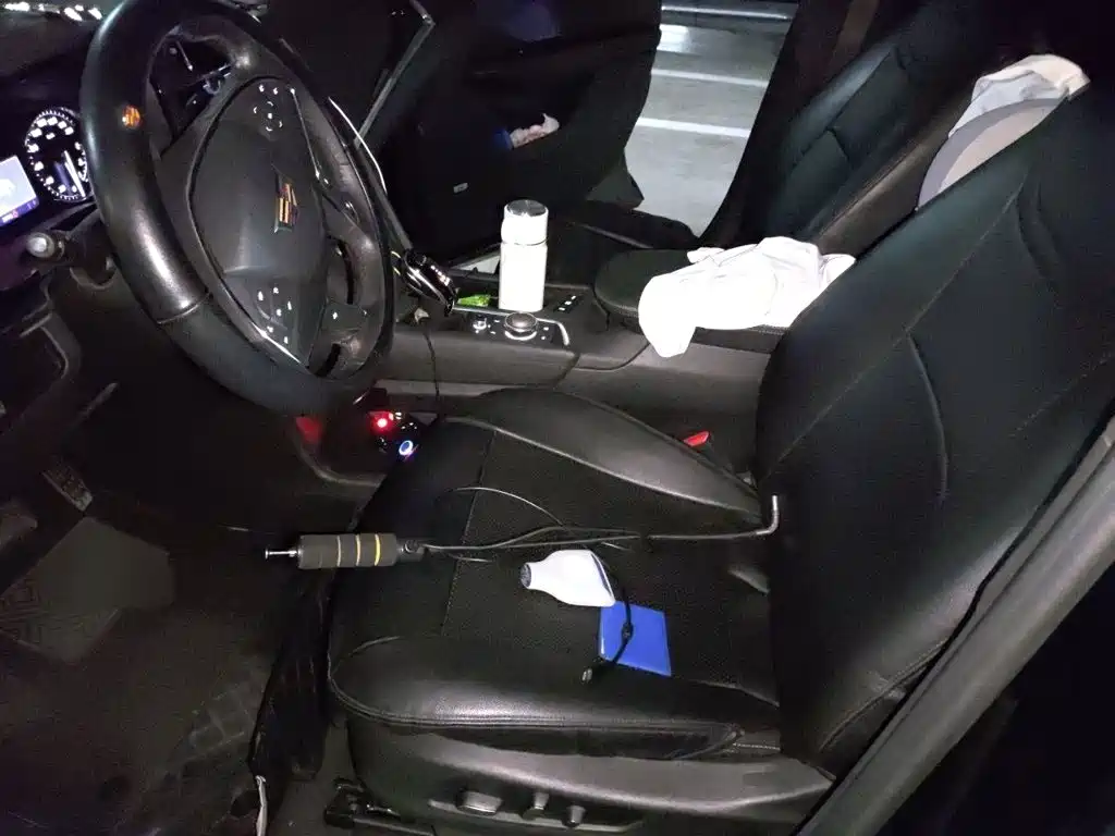 Cadillac XT5 — миниатюра 8