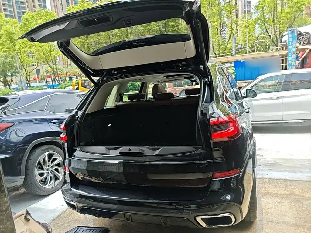 BMW X5 (Import) — миниатюра 18