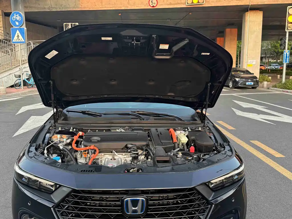 Honda Accord New Energy — миниатюра 40