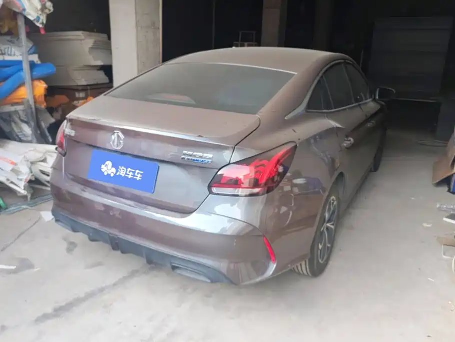 MG MG5 — миниатюра 3
