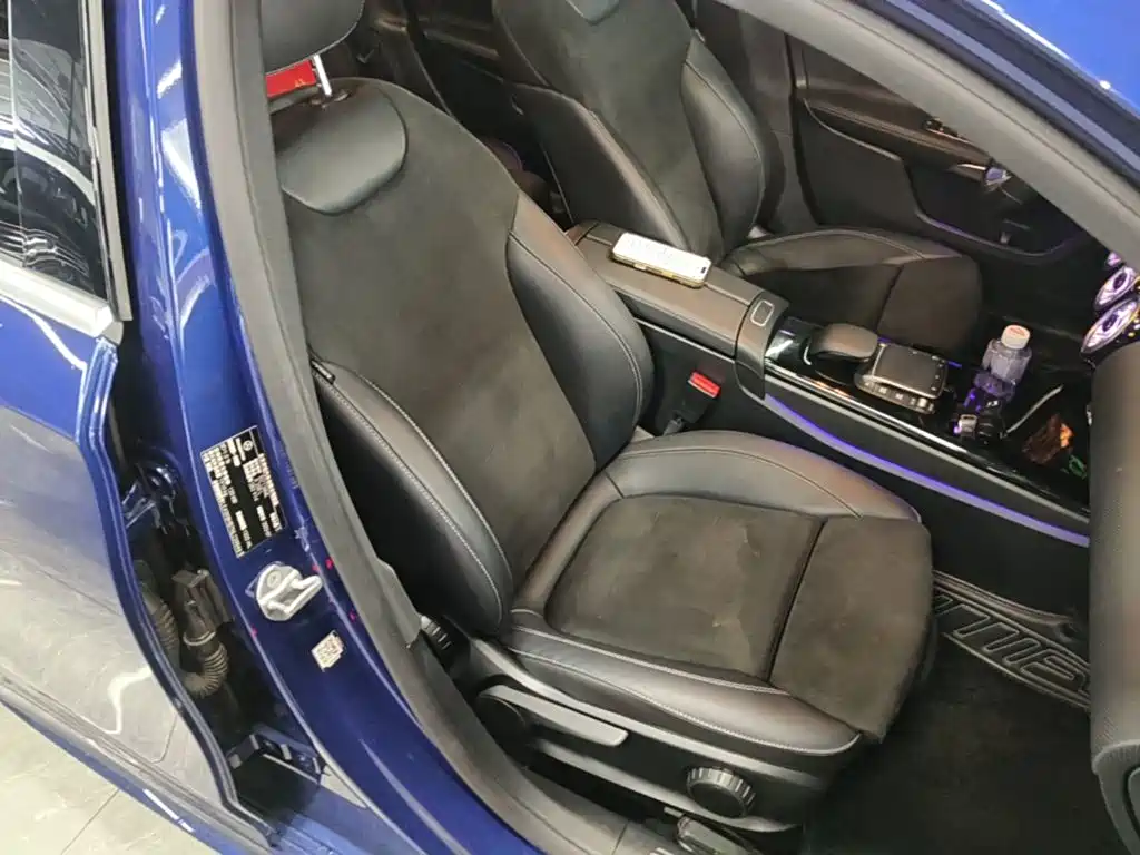 Mercedes-Benz A-Class — миниатюра 25