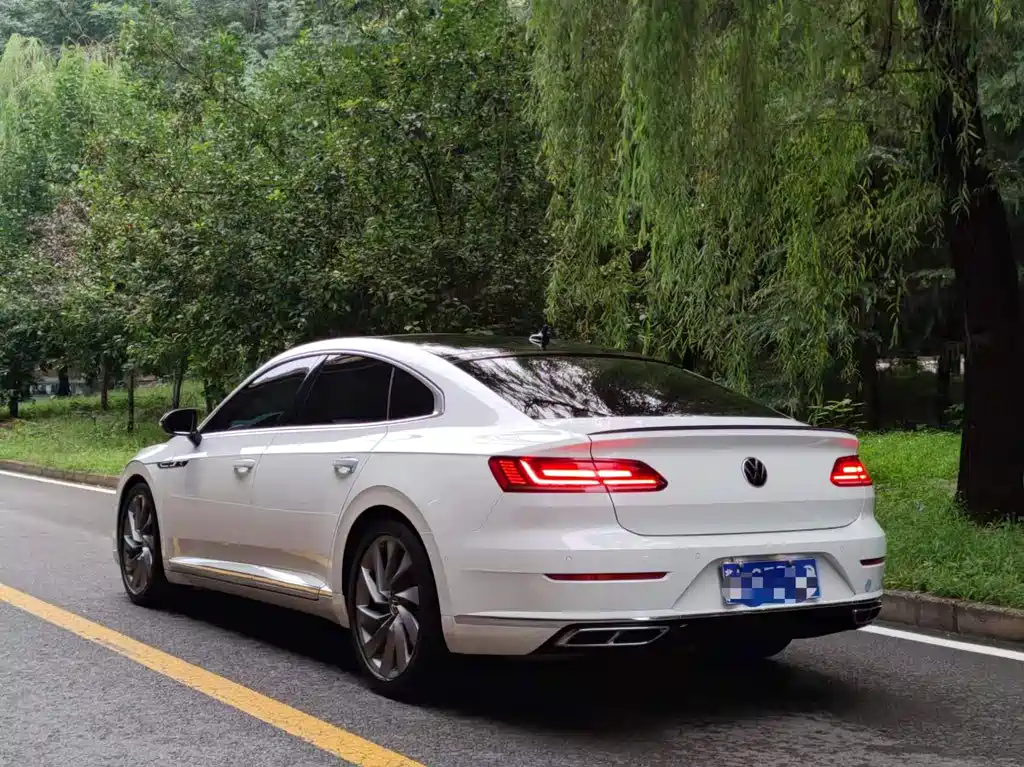 Volkswagen CC — миниатюра 5
