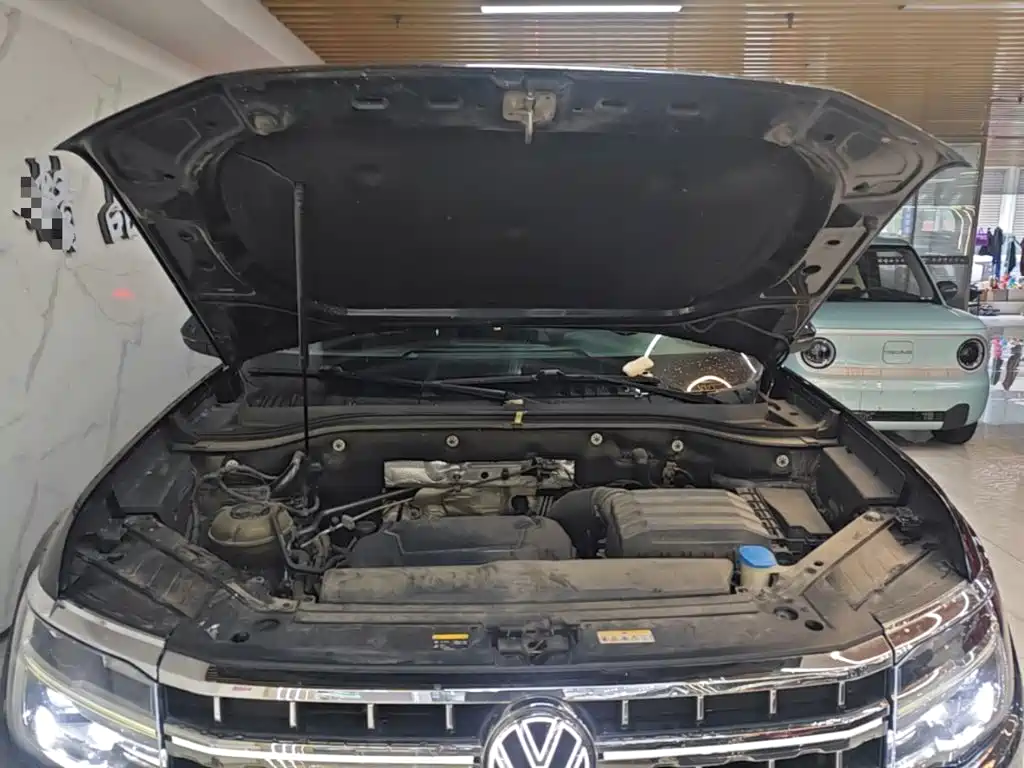Volkswagen Teramont — миниатюра 20