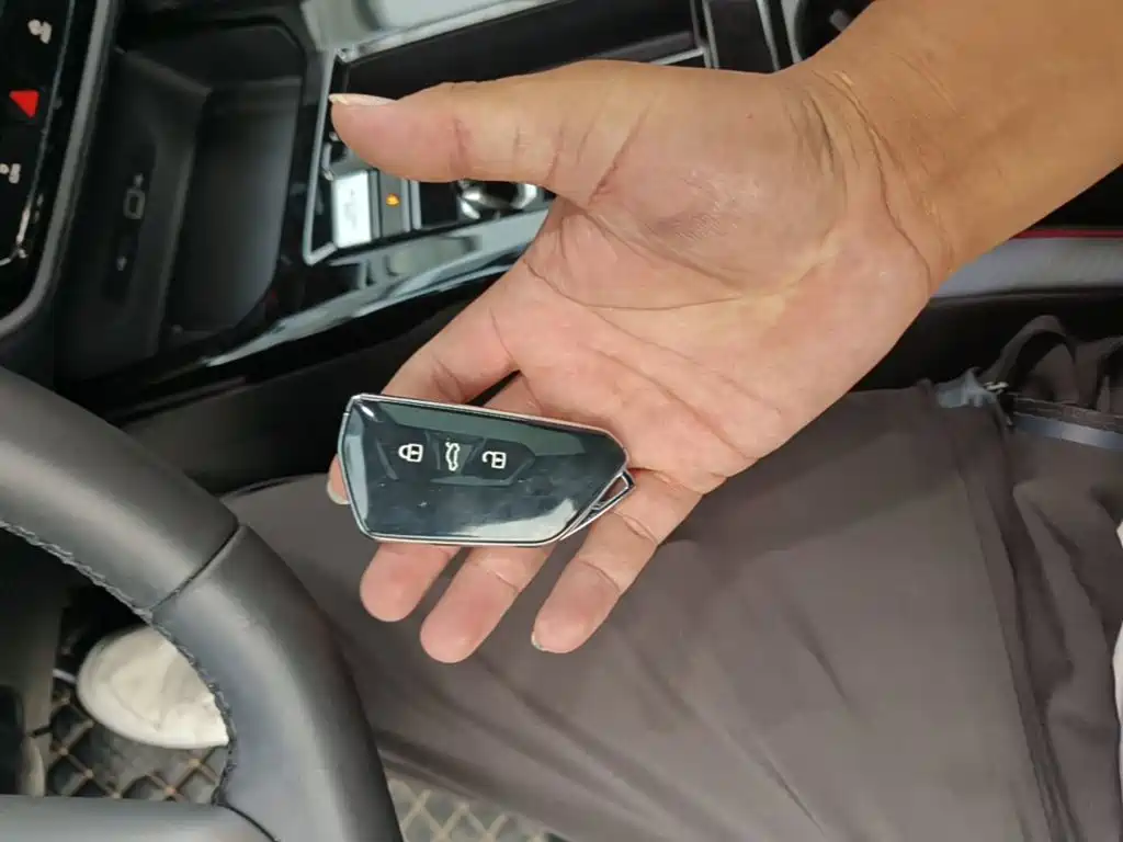 Volkswagen Lamando — миниатюра 9