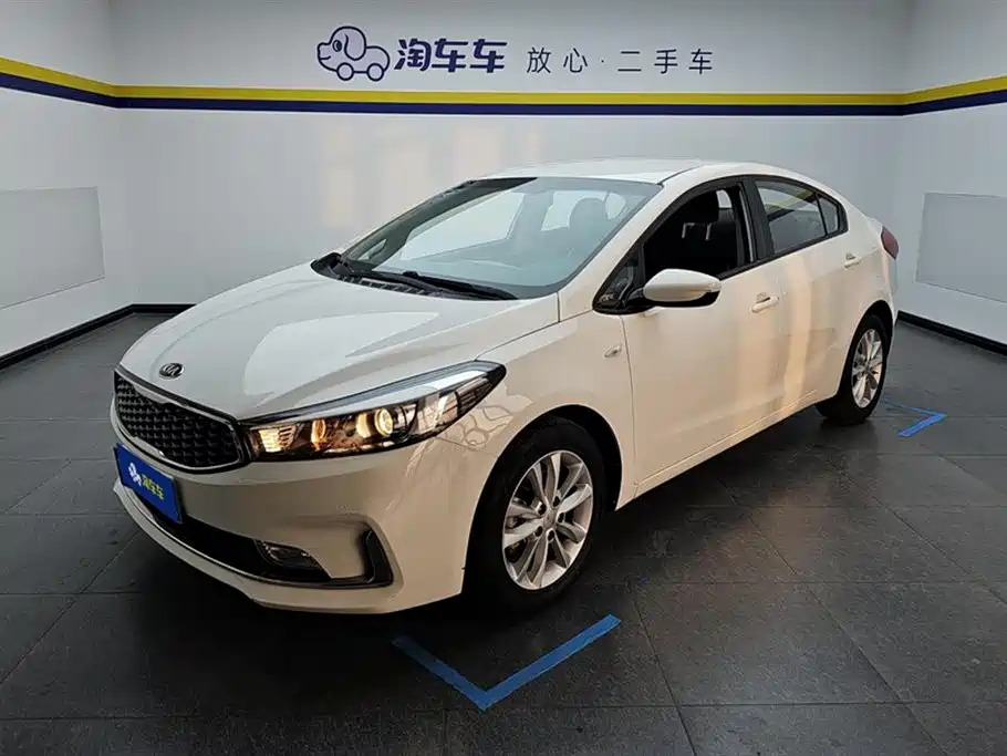 Kia K3 2016