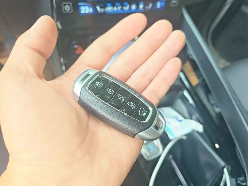 Hyundai Custo — миниатюра 9