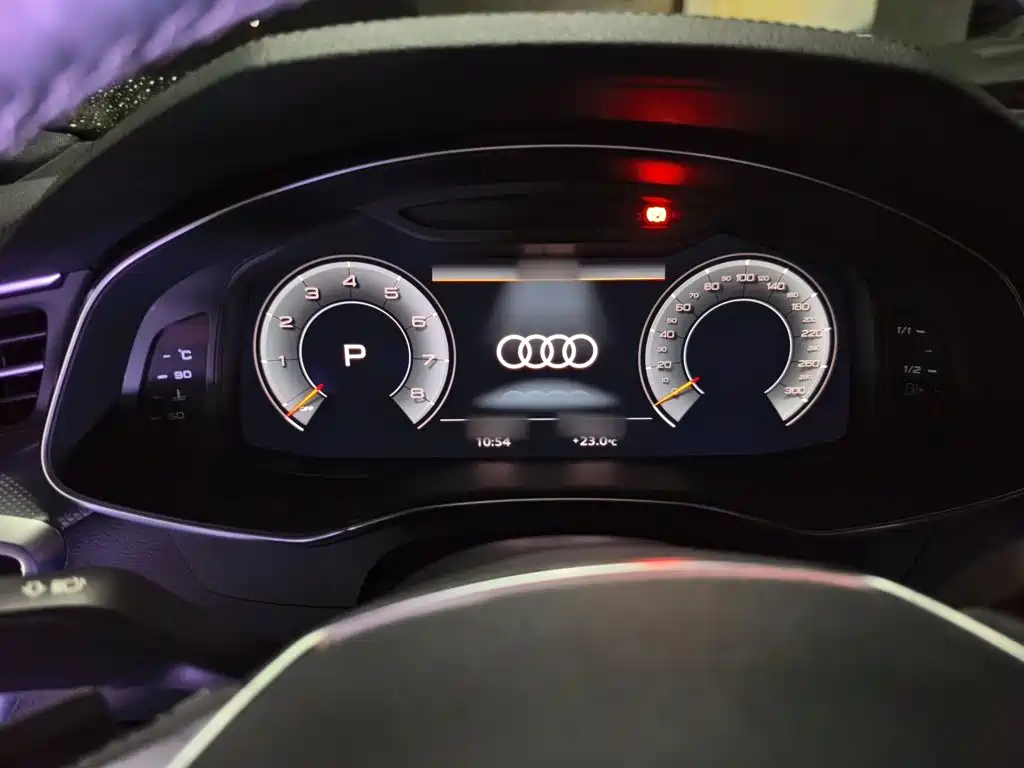 Audi A6L — миниатюра 4