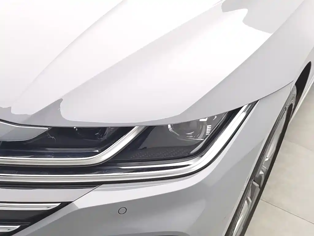 Volkswagen CC — миниатюра 7