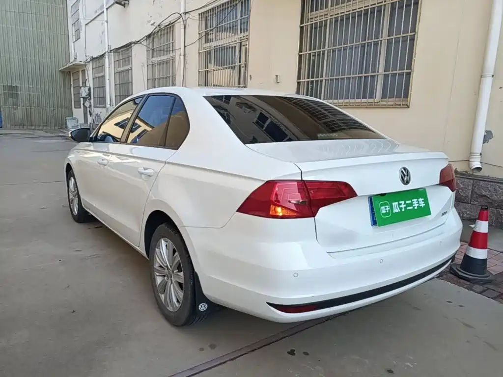 Volkswagen Bora — миниатюра 5