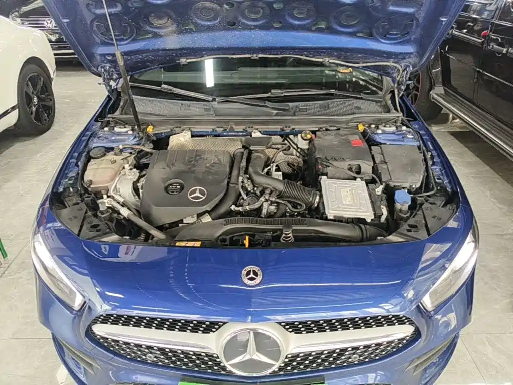 Mercedes-Benz A-Class — миниатюра 20