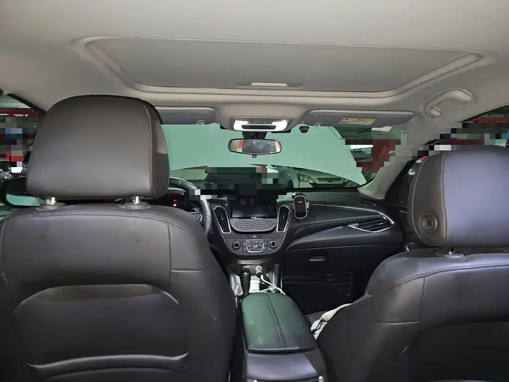 Chevrolet Malibu XL — миниатюра 14