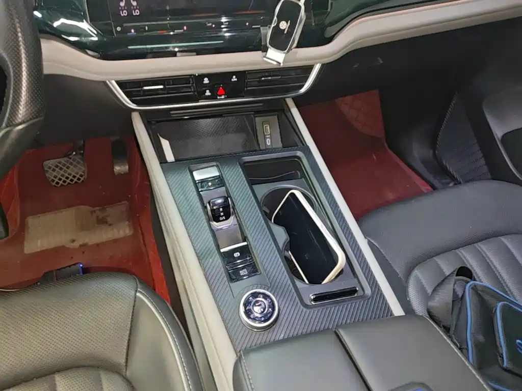 Volkswagen Teramont — миниатюра 14