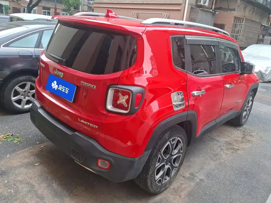 Jeep Renegade — миниатюра 3