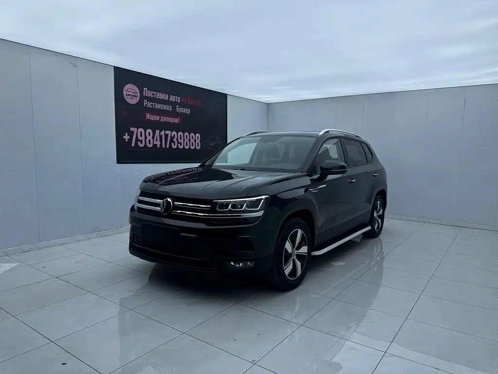 Volkswagen Tharu