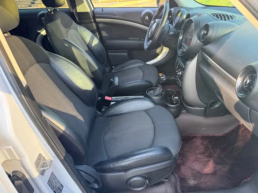 MINI Mini Countryman — миниатюра 14