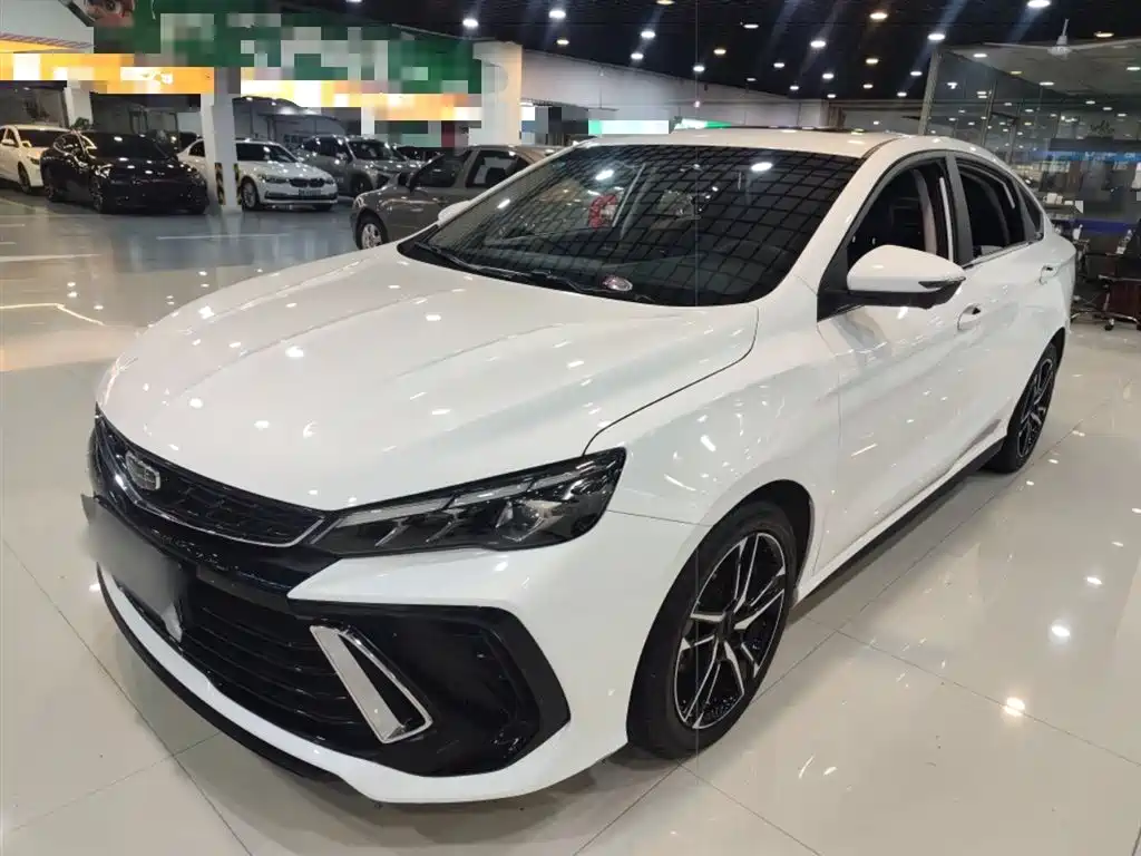 Geely Binrui 2022 COOL 1.5T DCT
