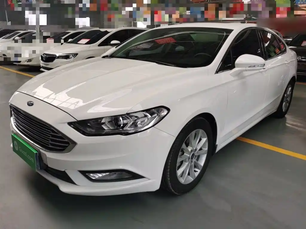 Ford Mondeo 2018