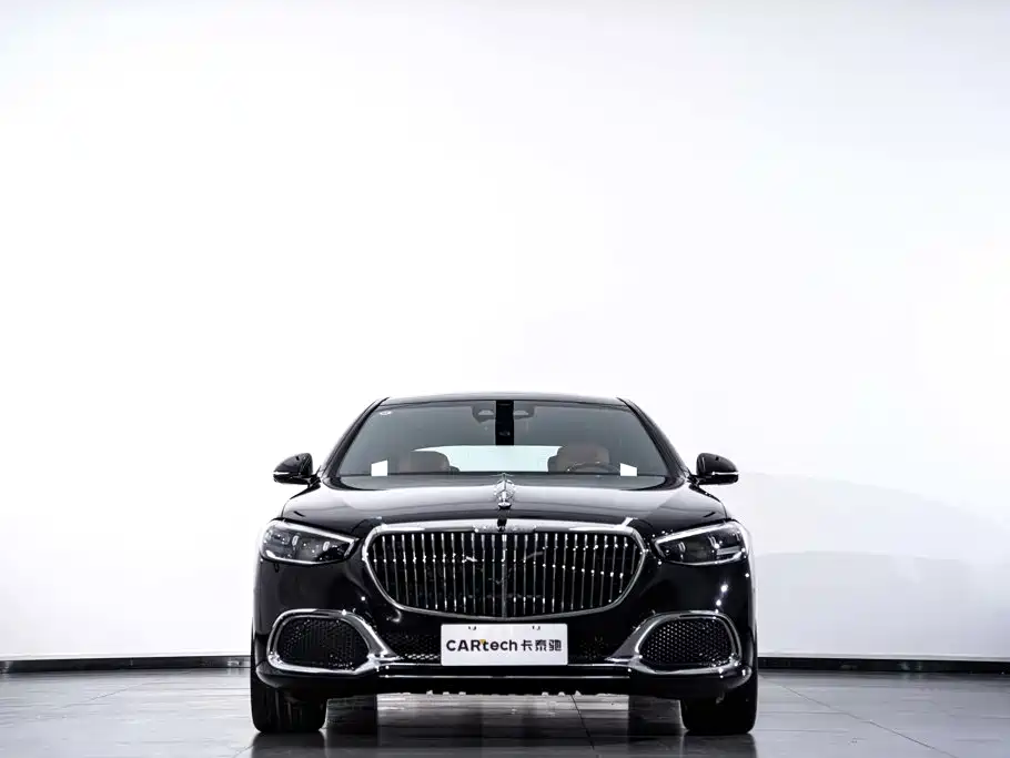 Mercedes-Benz S-Class — миниатюра 4