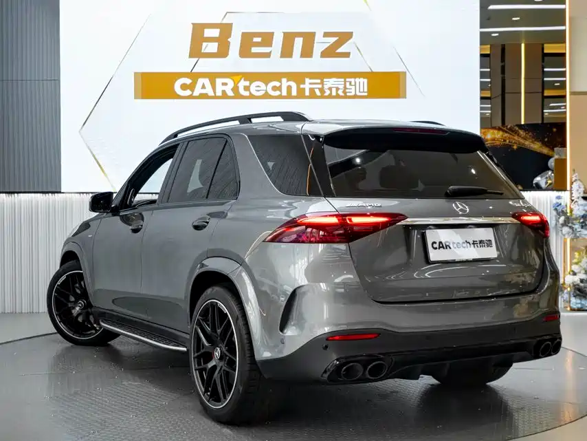 Mercedes-Benz GLE AMG — миниатюра 6