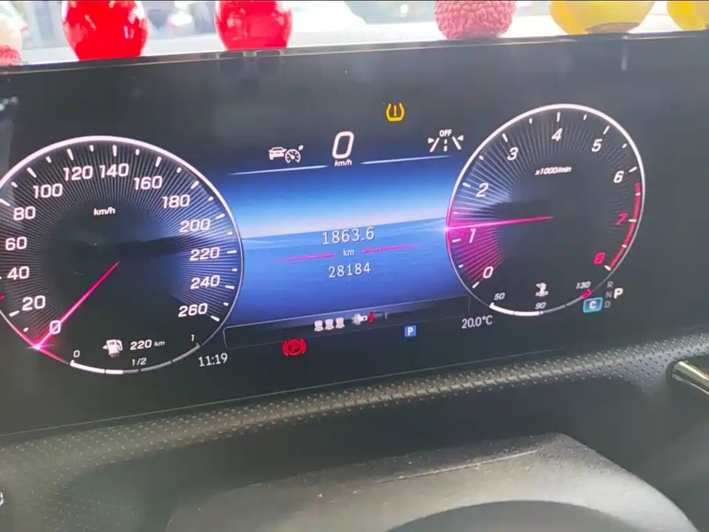 Mercedes-Benz A-Class — миниатюра 3