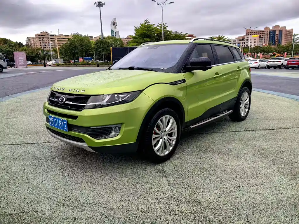 Landwind Landwind X7 2018