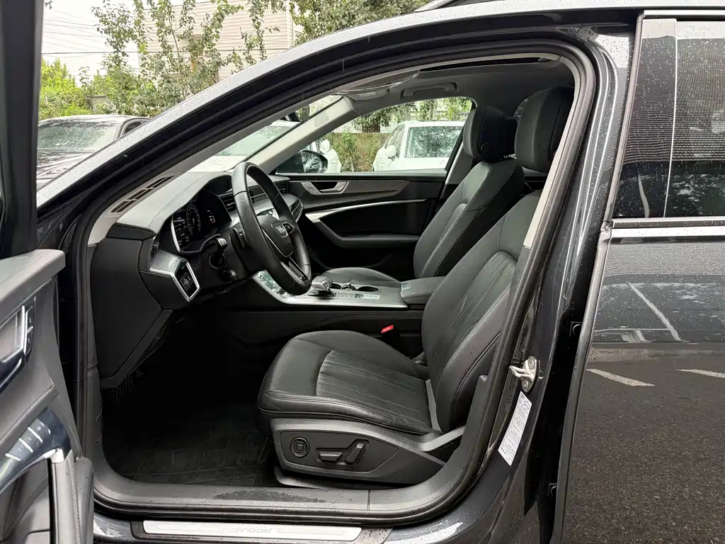 Audi A6 (Import) — миниатюра 4