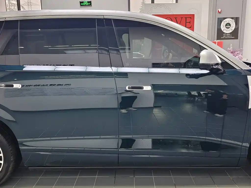BYD 大唐 — миниатюра 21