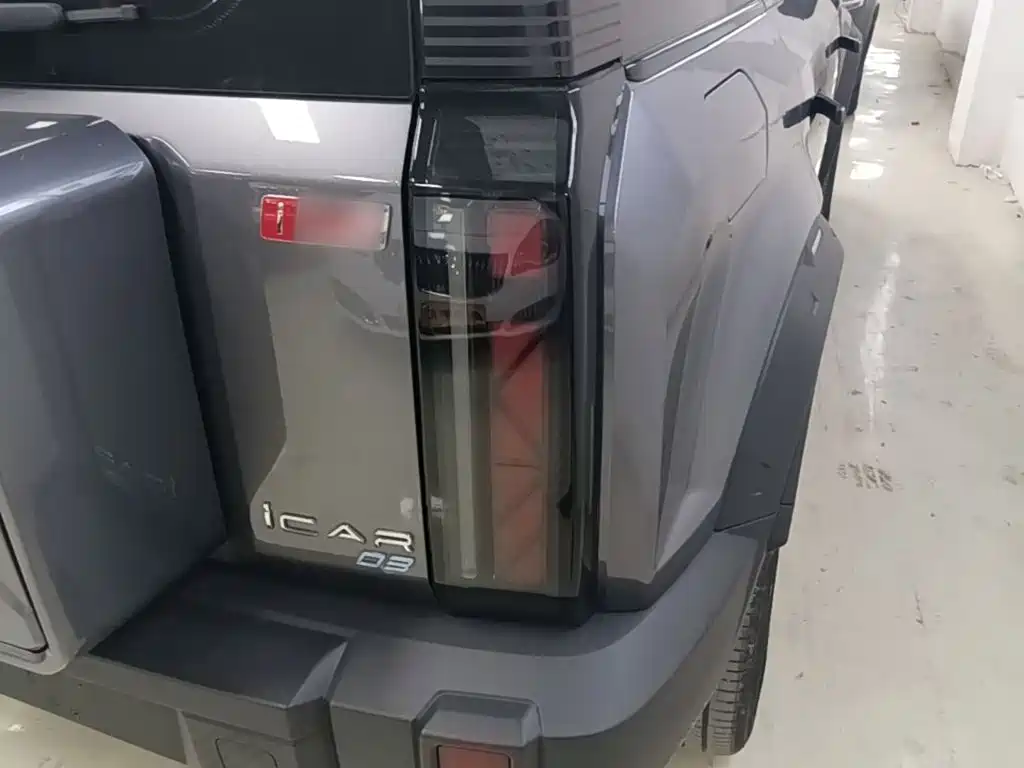 iCAR iCAR 03 — миниатюра 8