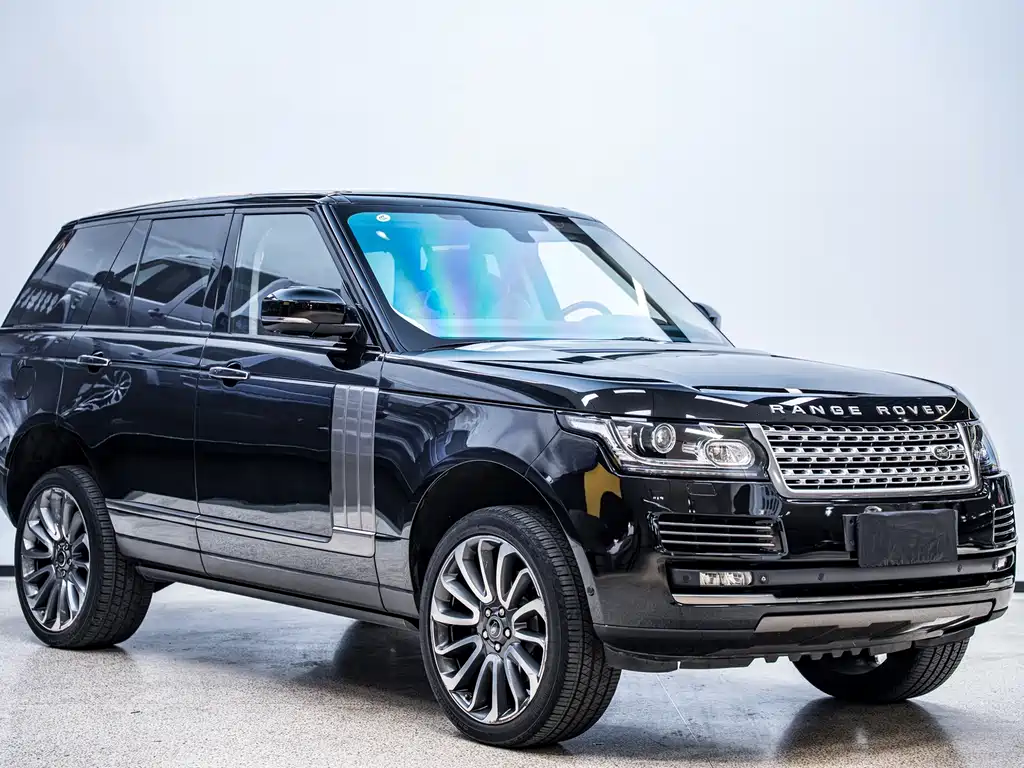Land Rover Range Rover 2015 3.0T