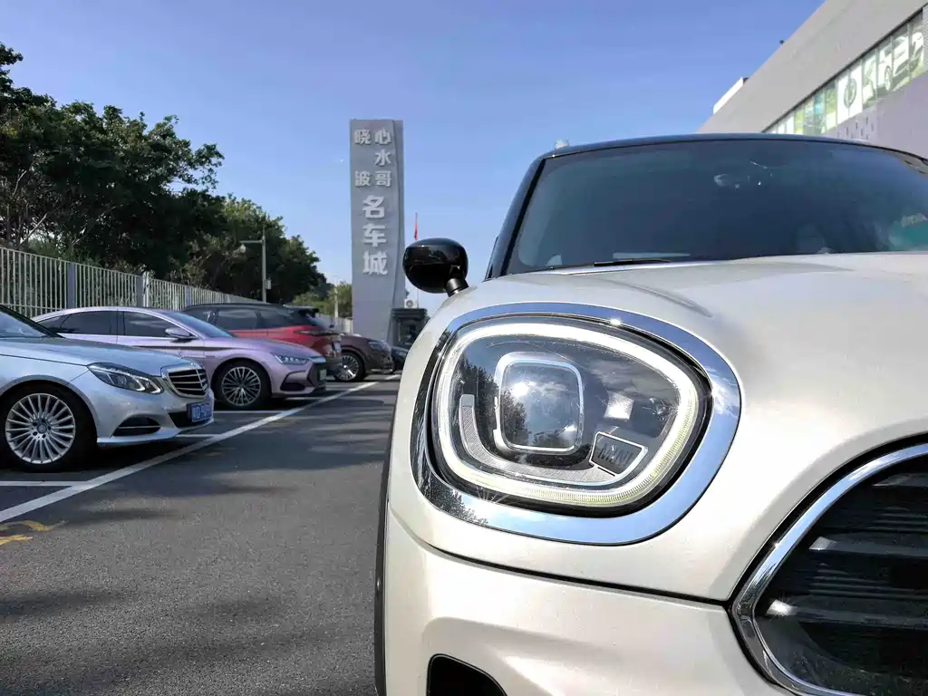 MINI Mini Countryman — миниатюра 5