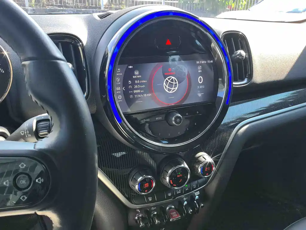 MINI Mini Countryman — миниатюра 11