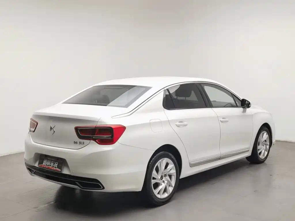 DS DS 5LS — миниатюра 2