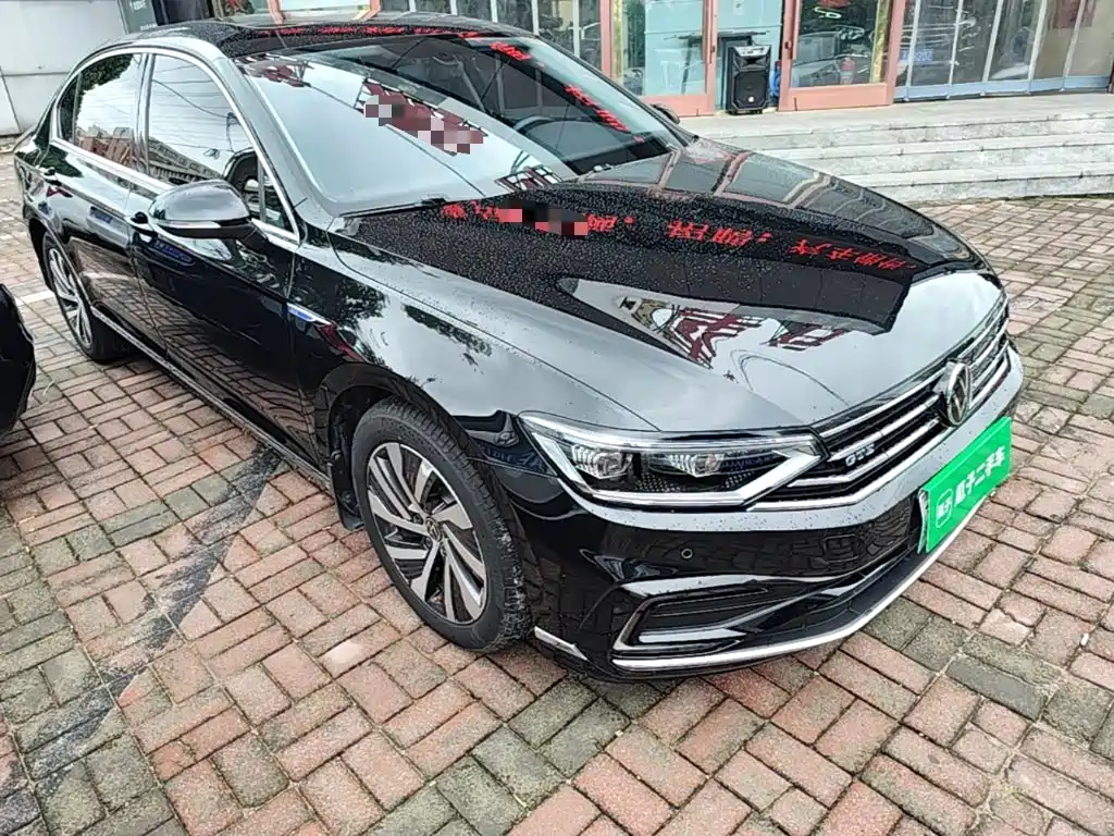Volkswagen 迈腾 PHEV — миниатюра 4