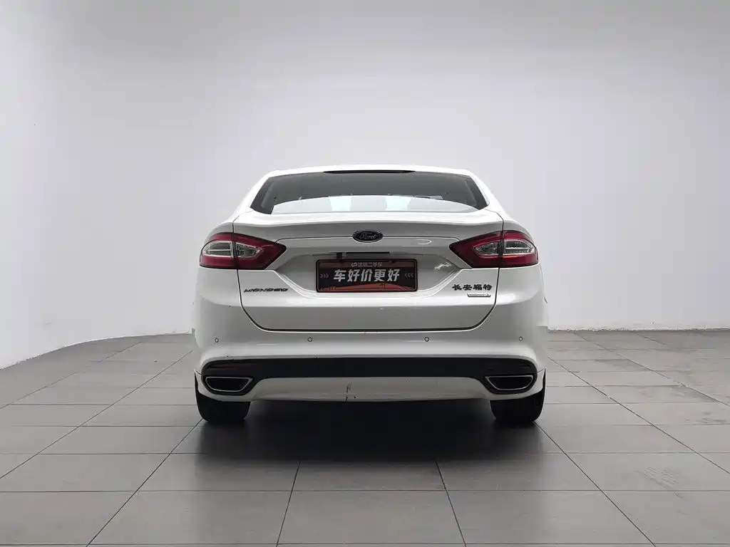 Ford Mondeo — миниатюра 4