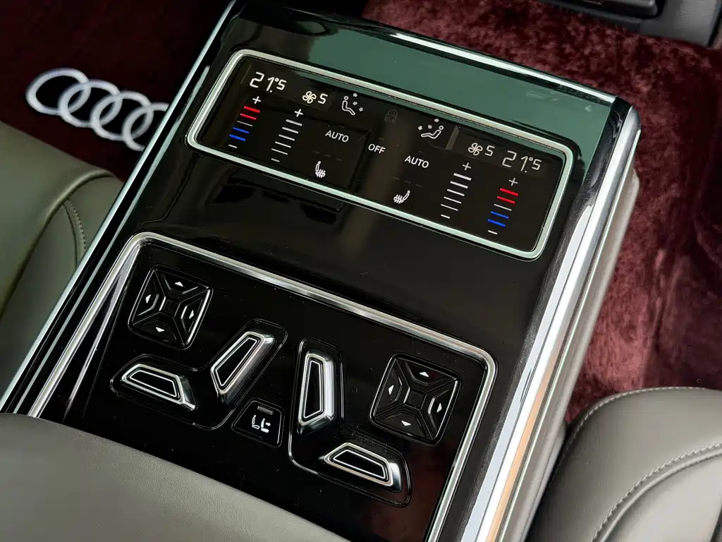 Audi A8 — миниатюра 16