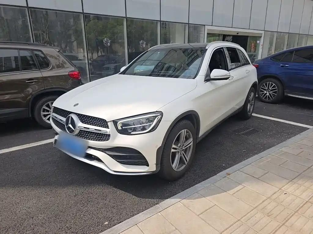 Mercedes-Benz GLC — миниатюра 2
