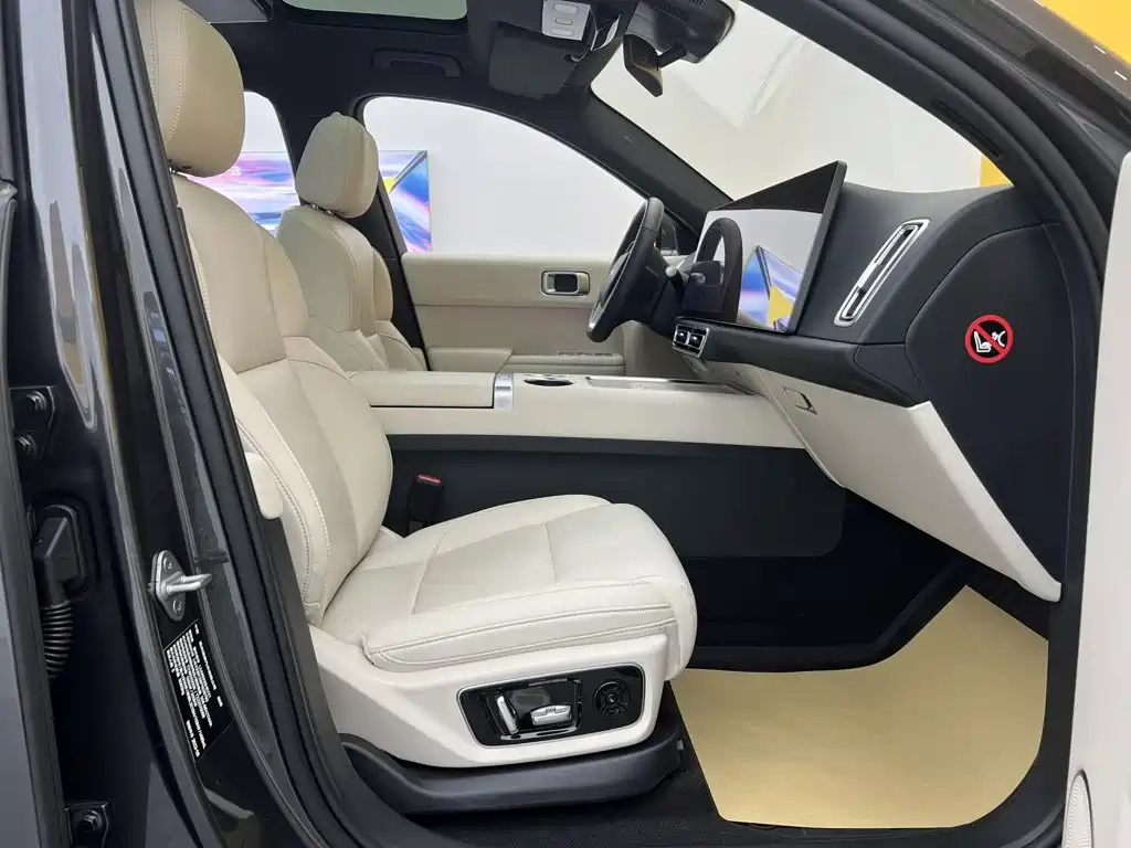 Li Auto Li L7 — миниатюра 21